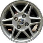 Infiniti G20 Wheel ALY73654 Silver Painted